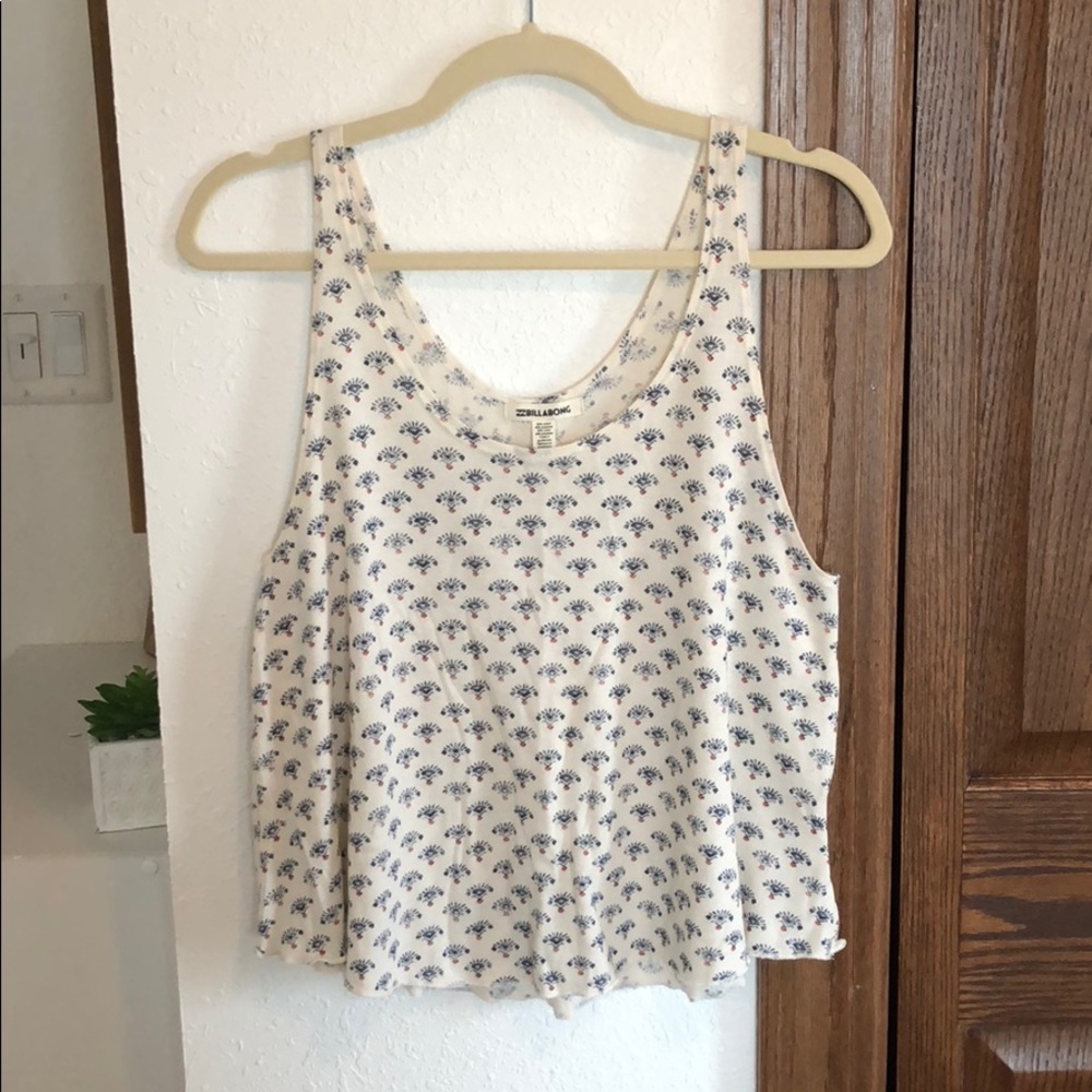 BILLABONG tank top